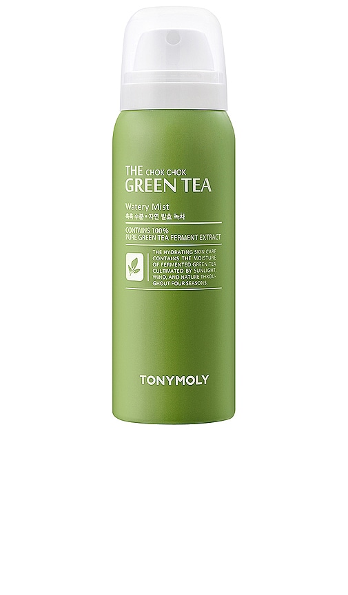 The Chok Chok Green Tea Watery Mist