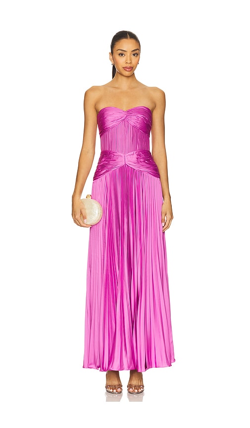 Del Gown in Mauve. - size 4 (also in 00)