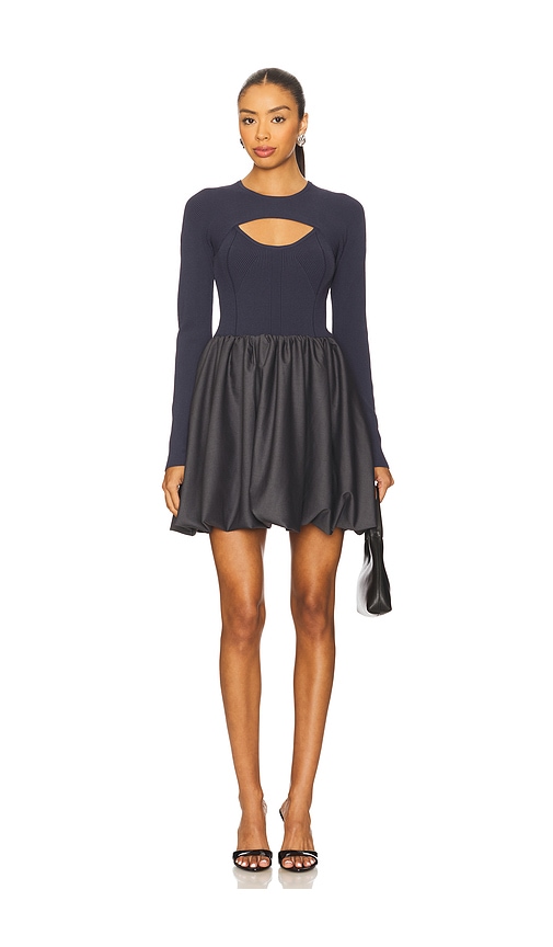 AMUR Madelyn Mini Dress