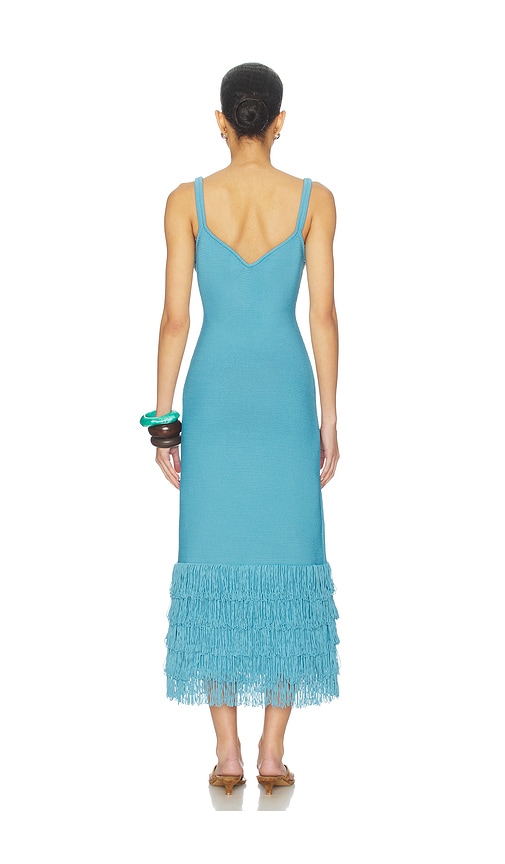  Amur Kleid Decker In Blue. Größe Xs. Also In S, M, L. 