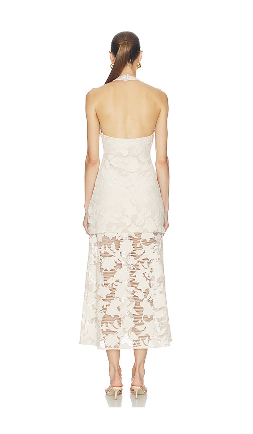  Amur Kleid Calypso In Ivory. Größe 2. Also In 4, 6, 8, 10, 12. 