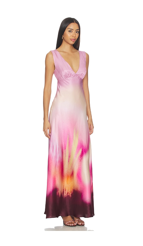  Amur Kleid Zarita In Pink. Größe 2. Also In 6, 12. 