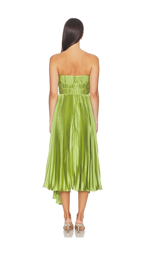 AMUR Juliett Midi Dress | Thumbnail 3