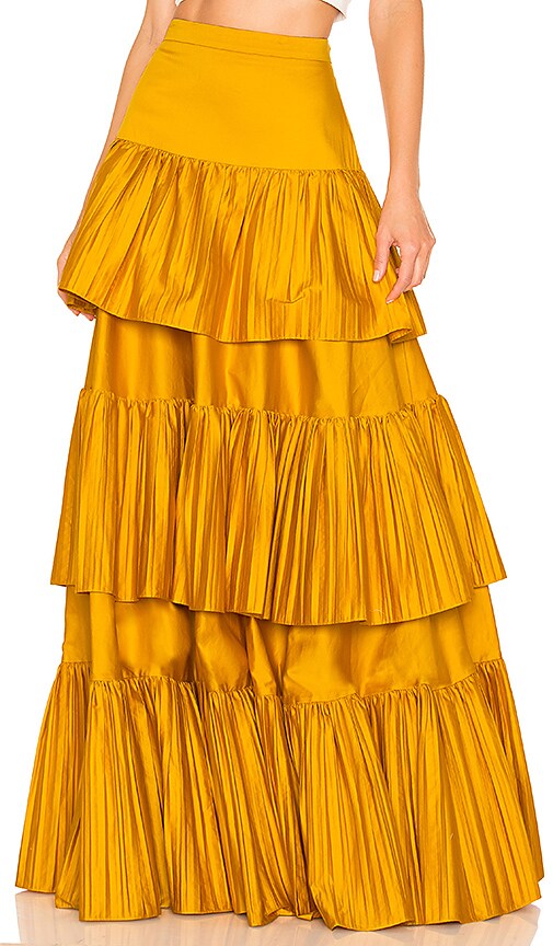 FALDA MAXI MILA
