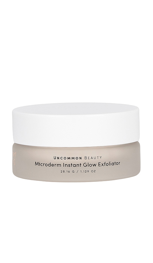 Uncommon Beauty Microderm Instant Glow Exfoliator