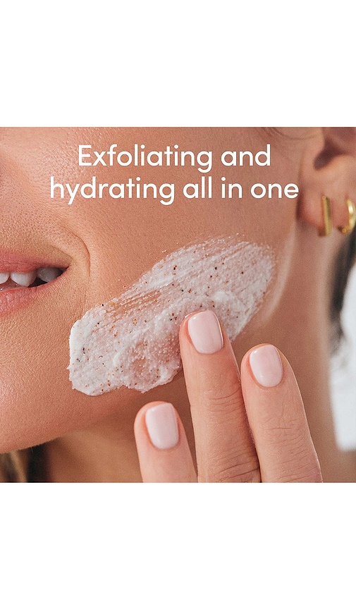 Uncommon Beauty Microderm Instant Glow Exfoliator
