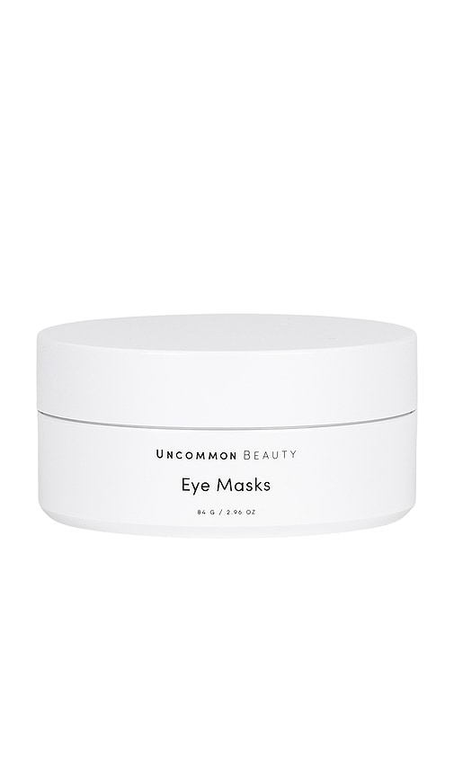 Uncommon Beauty Eye Mask Jar