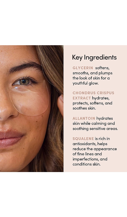 Uncommon Beauty Eye Mask Jar