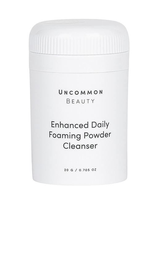 Uncommon Beauty Enhanced Daily Foaming Powder Cleanser
