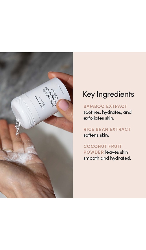 Uncommon Beauty Enhanced Daily Foaming Powder Cleanser