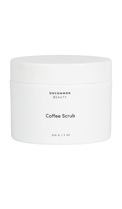 Uncommon Beauty Coffee Scrub