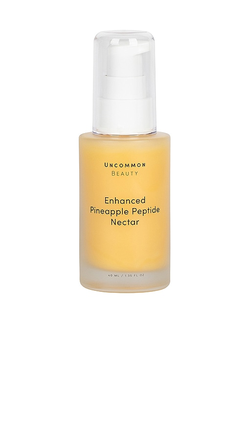 Uncommon Beauty Enhanced Pineapple Peptide Nectar