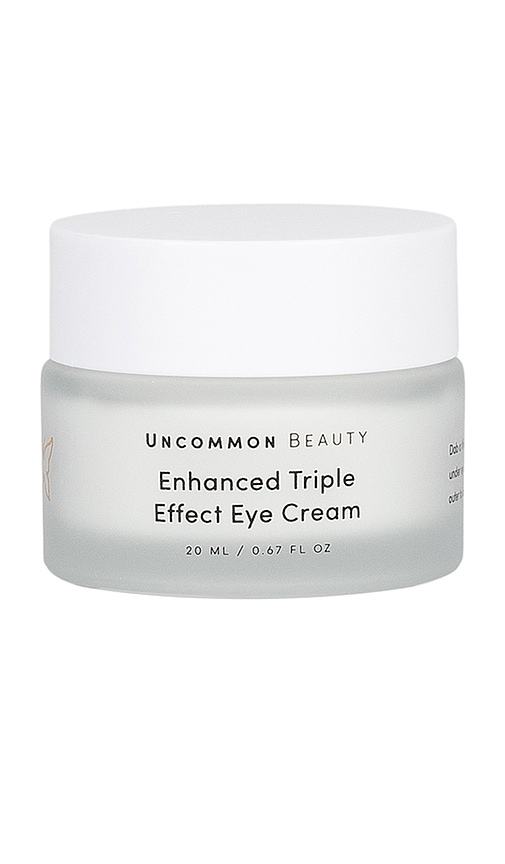 Uncommon Beauty Enhanced Triple Effect Eye Cream