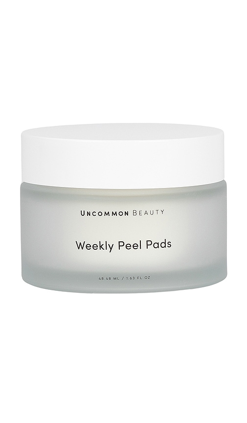 Uncommon Beauty Weekly Peel Pads