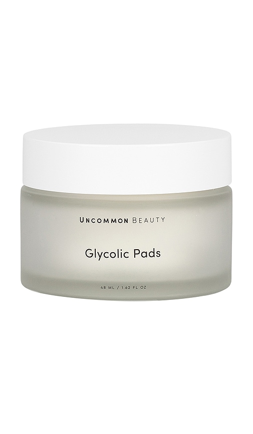 Uncommon Beauty Glycolic Pads