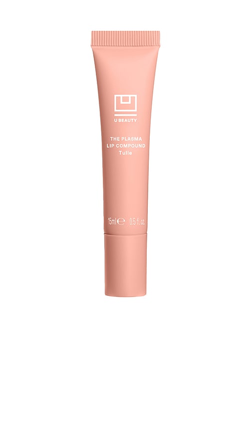 U Beauty The Plasma Lip Compound In Tulle