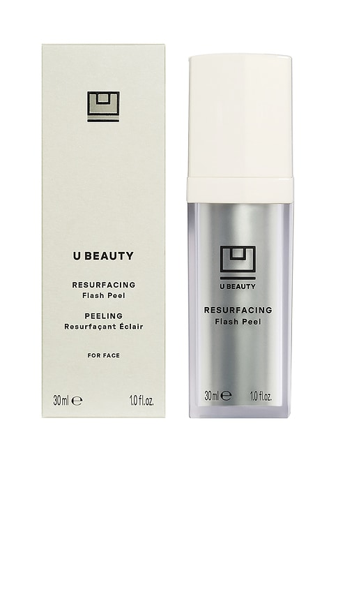 U Beauty Resurfacing Flash Peel In N,a