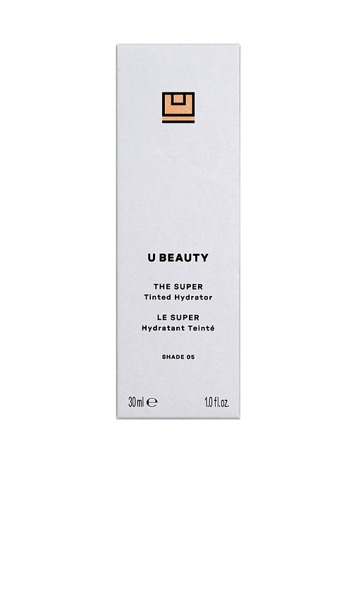 U Beauty The Super Tinted Hydrator In Shade 05
