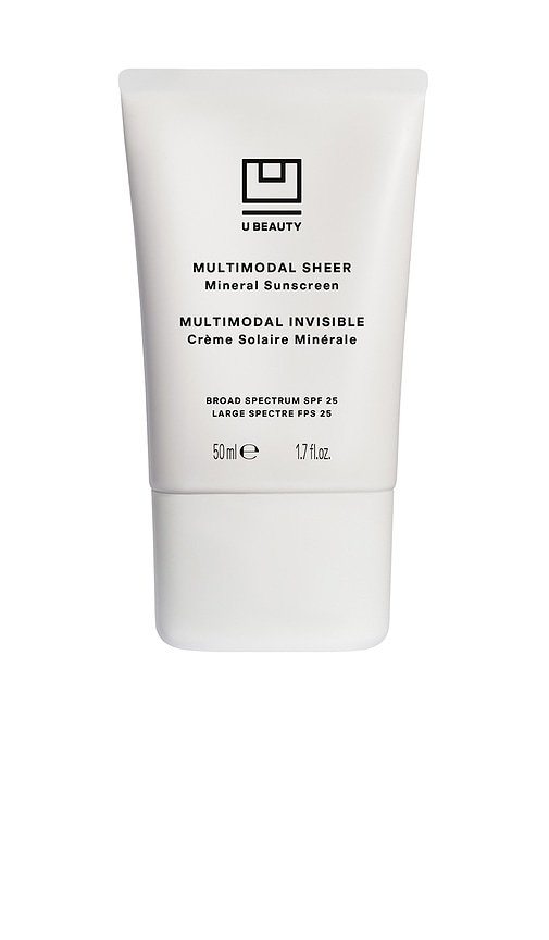 Multimodal Sheer Mineral SPF 25