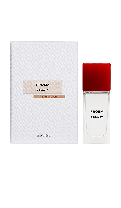 U Beauty Proem Eau De Parfum In Red