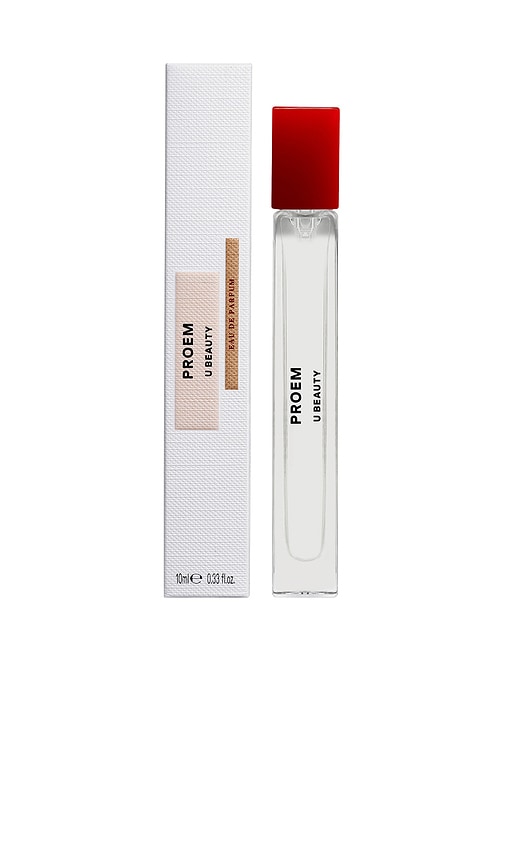 U Beauty Proem Eau De Parfum 10ml In Multi