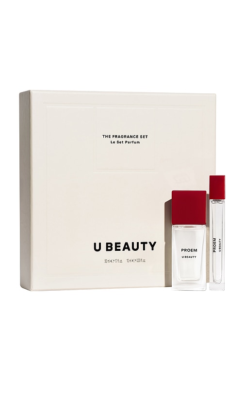 U Beauty The Fragrance Set