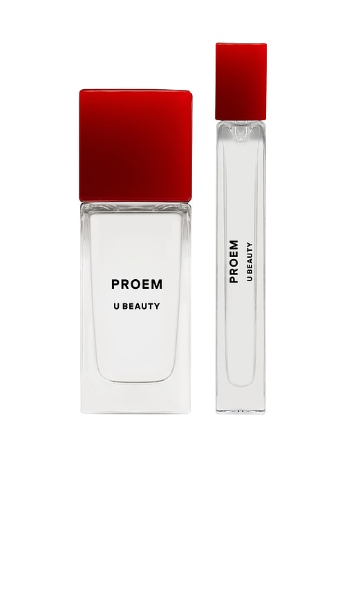 U Beauty The Fragrance Set