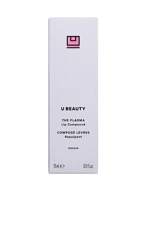 U Beauty The Plasma Lip Compound Tinted In Orchid