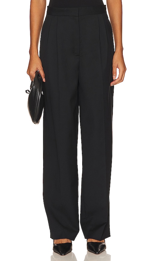 Undress Code Dolce Trousers In Black