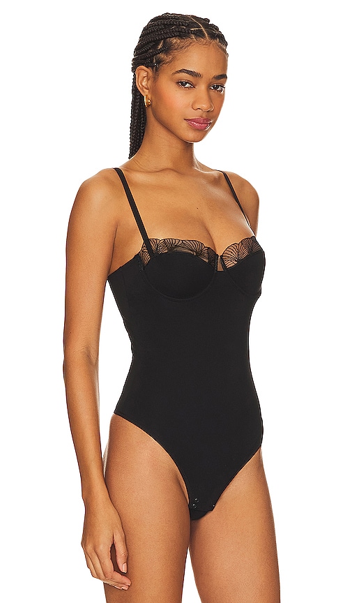 Undress Code Body Kiss And Tell In Black. Größe S. Also In M. 