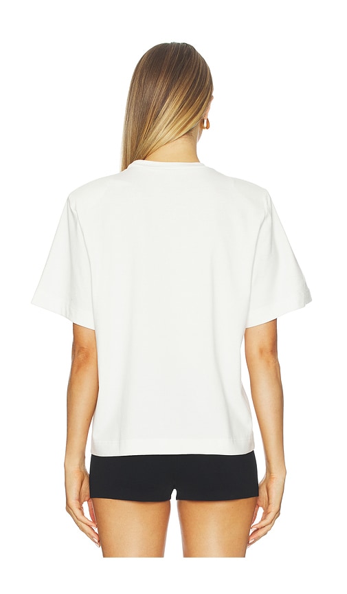  Undress Code Everly T-shirt In White. Size Xs/s. Also In M/l. 