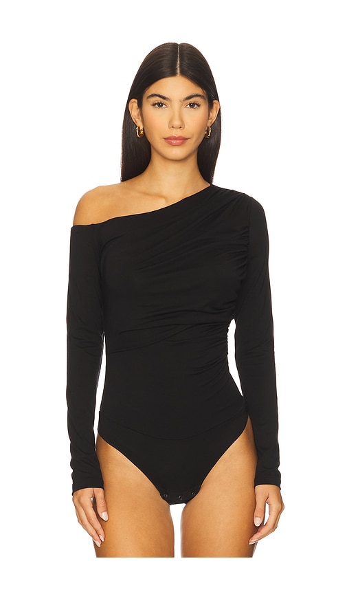 Undress Code Sweetest Thing Bodysuit In Black