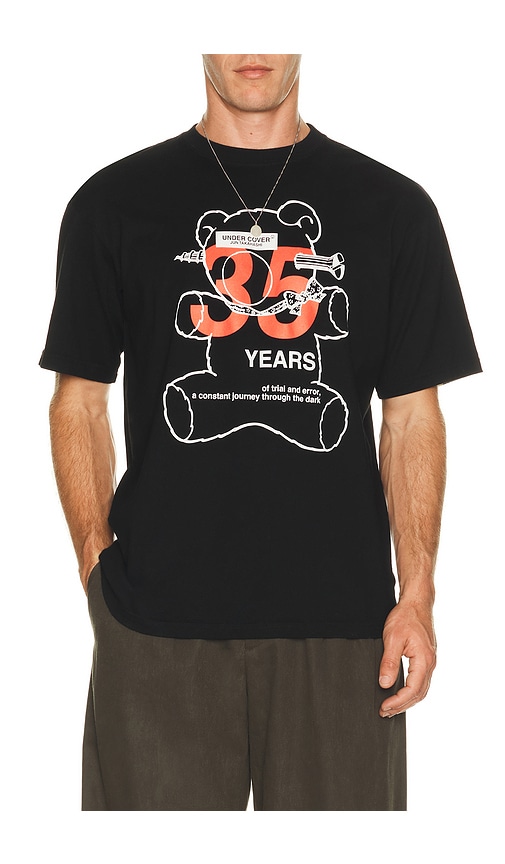 Undercover Bear Tee