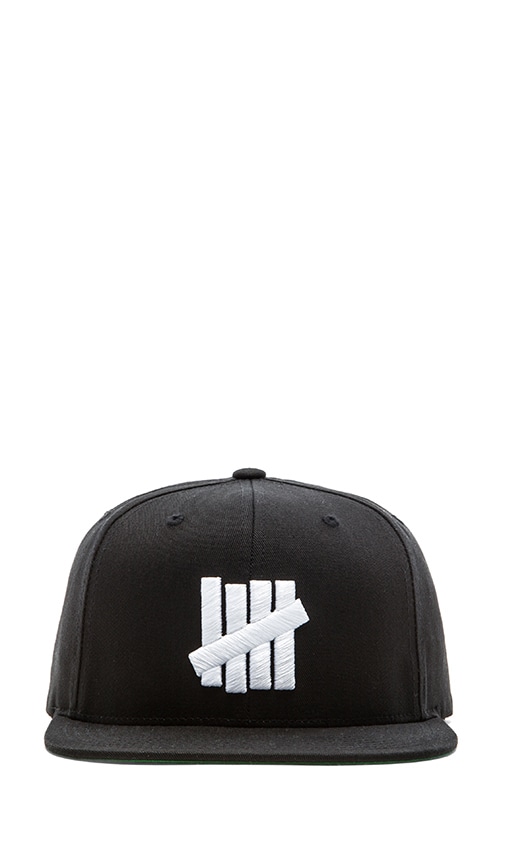 undefeated 5 strike snapback