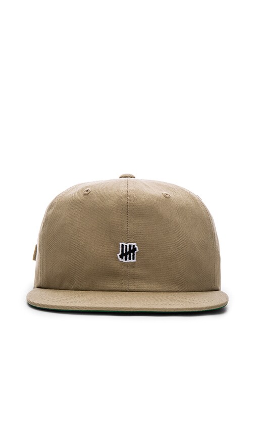 undefeated strapback