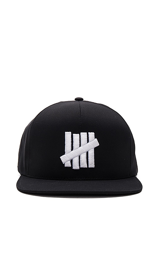 undefeated fitted hat