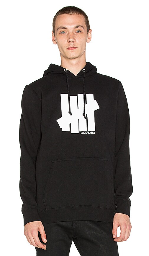 Undefeated 5 best sale strike hoodie