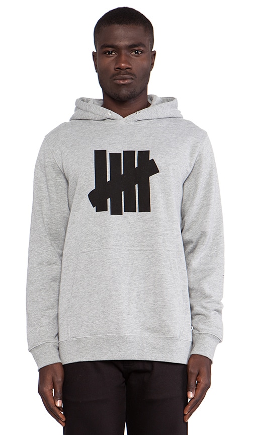 Undefeated 5 store strike hoodie