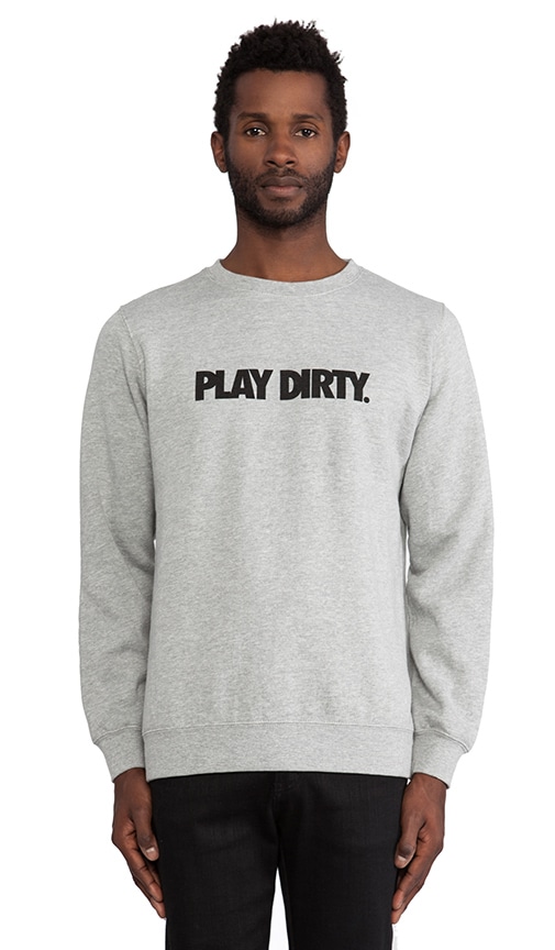 Play Dirty Pullover