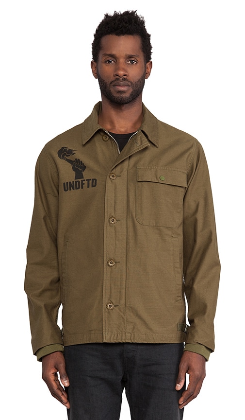 Respect Deck Jacket