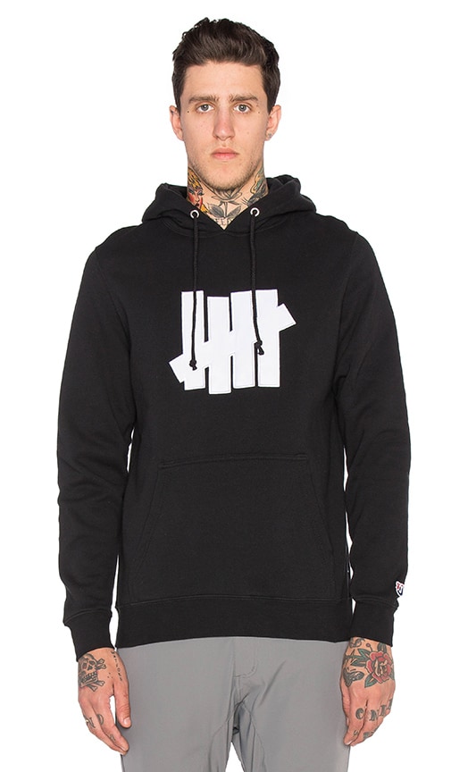 undefeated 5 strike hoodie