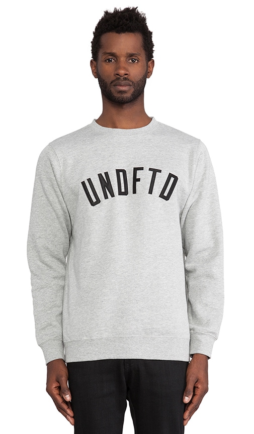 UNDFTD Arc Pullover