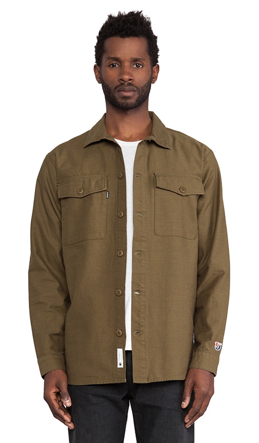 BDU Back Button Up