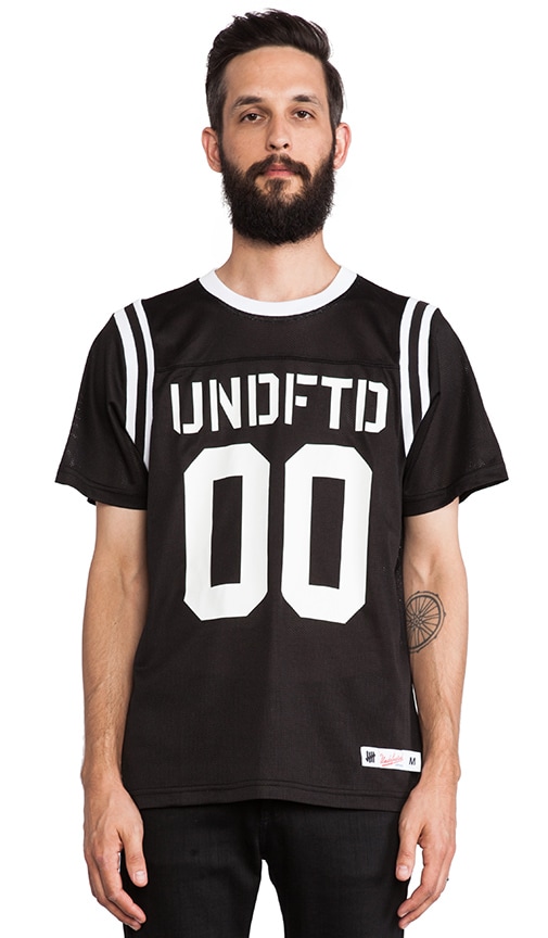 undefeated football jersey