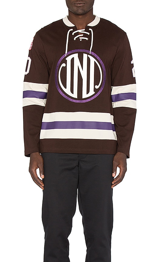 Undefeated Enforcer Hockey Jersey in 