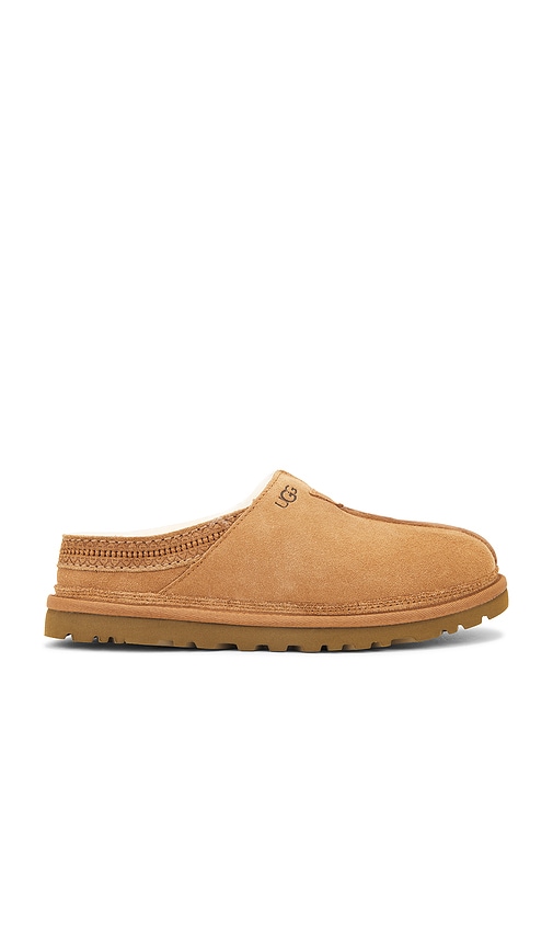 UGG‎ Neuman Slipper Chestnut 1113631 Mens Slipper Slides Size 12 UGG Men main image 2