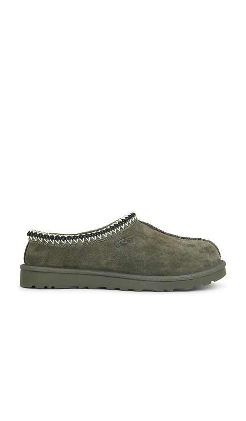 UGG Tasman Shoe in Woodland Green