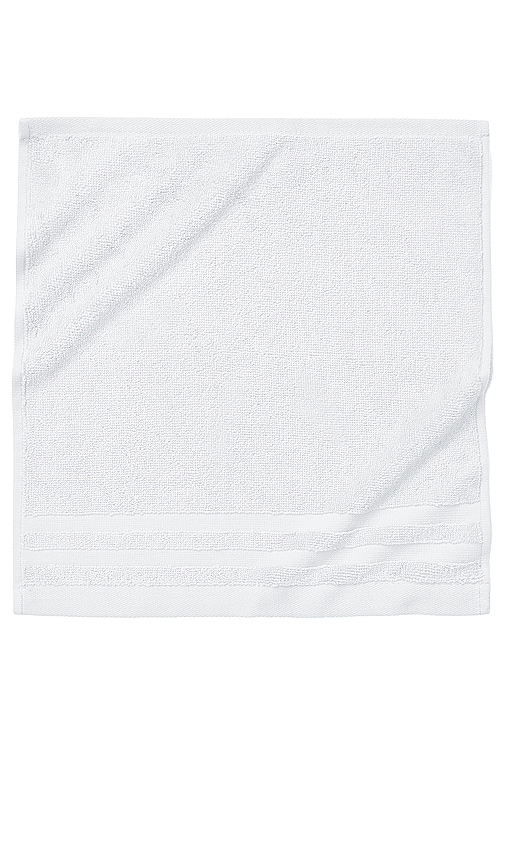 UGG Ava Hand Towel in Bright White