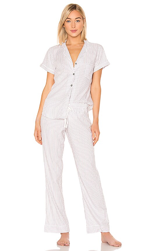 Rosan Set Stripe