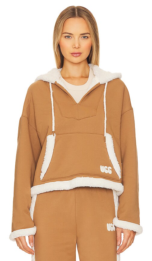 Ugg discount fleece pullover